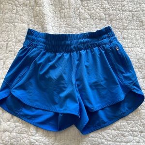 Lululemon Tracker Lined Running Shorts